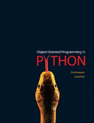Object-Oriented Programming in Python (Paperback)