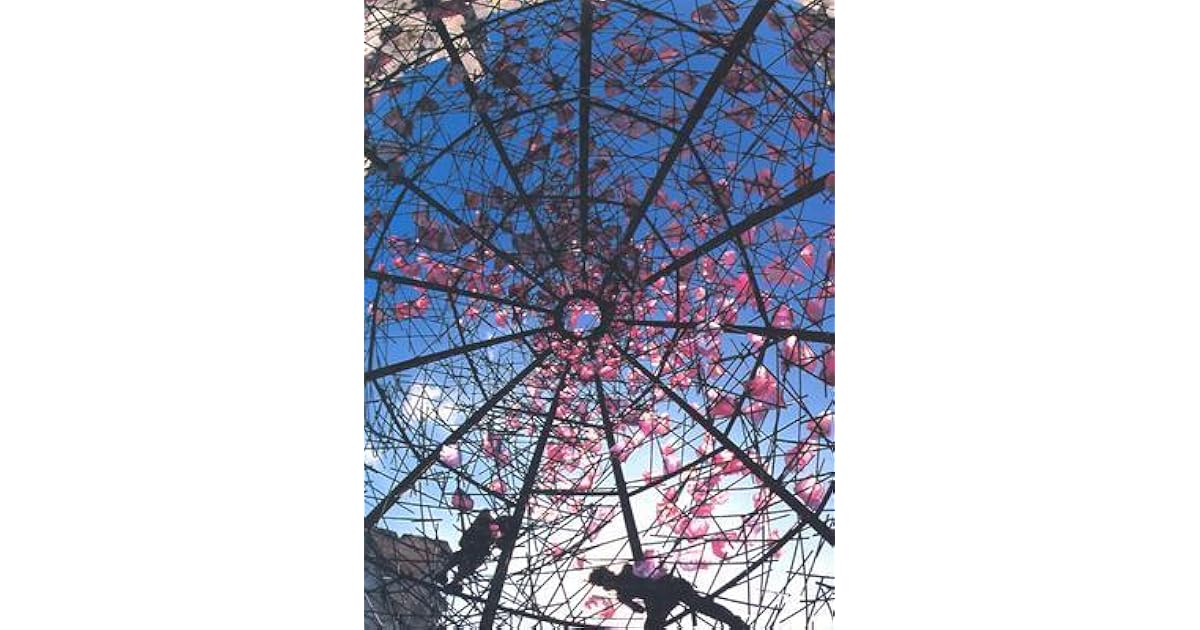 Chihuly in the Light of Jerusalem 2000 by Dale Chihuly