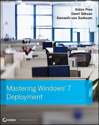 Mastering Windows 7 Deployment (Paperback)