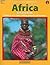 Africa Activity Book: Hands...