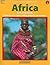 Africa Activity Book by Robyn Hamilton