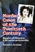Murder Cases of the Twentieth Century by David K. Frasier Murder Cases of the Twentieth Century by David K. Frasier