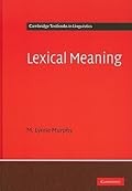 Lexical Meaning
