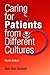 Caring for Patients from Different Cultures