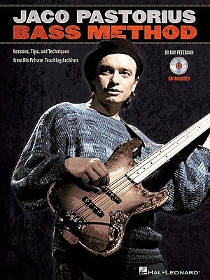 Jaco Pastorius Bass Method | Bass Guitar Sheet Music and TAB Instruction Book with Online Audio | Technique Lessons for Students and Adult Learners | Practice Resource for Skills Training, Performance (Paperback)