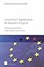 Consortium Agreements for Research Projects: Multiparty Agreements under Belgian Contract Law