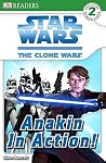 Star Wars: The Clone Wars: Anakin in Action! Star Wars: The Clone Wars: Anakin in Action!