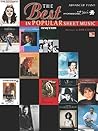 The Best in Popular Sheet Music (The Professional Touch)
