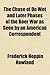 The Chase of de Wet and Later Phases of the Boer War as Seen by an American Correspondent