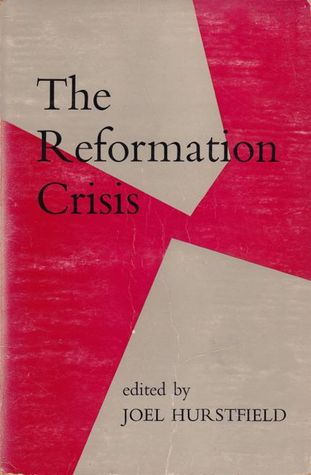 The Reformation Crisis