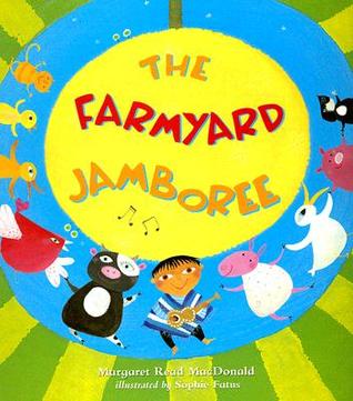 The Farmyard Jamboree (Paperback)