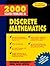 2000 Solved Problems in Discrete Mathematics by Seymour Lipschutz