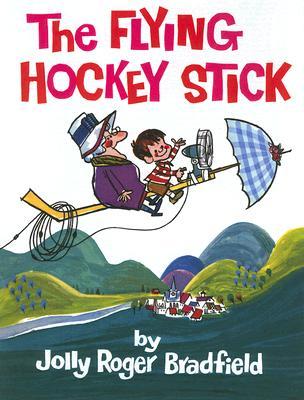 The Flying Hockey Stick (Hardcover)