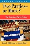 Two Parties--or More?: The American Party System