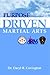 Purpose Driven Martial Arts