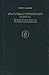 Aristotelian Meteorology in Syriac: Barhebraeus, Butyrum Sapientiae, Books of Mineralogy and Meteorology (Aristoteles Semitico-Latinus, 15)