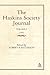 The Haskins Society Journal 3: Studies in Medieval History