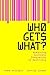 Who Gets What?: Analysing E...