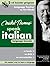 Michel Thomas Speak Italian Language Booster: 2-CD Booster Program (Michel Thomas Series)