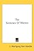 The Sorrows Of Werter by Johann Wolfgang von Goethe