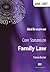 Core Statutes on Family Law...