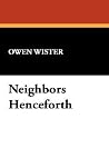 Neighbors Henceforth Neighbors Henceforth