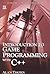 Introduction to Game Programming in C++ by Alan Thorn