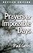Prayers for Impossible Days