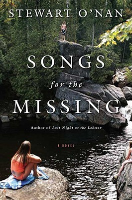 Songs for the Missing (Hardcover)