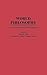 World Philosophy by John R. Burr