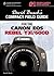 David Busch's Compact Field Guide for the Canon EOS Rebel T3i/600D (David Busch's Digital Photography Guides)