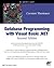 Database Programming With Visual Basic .Net