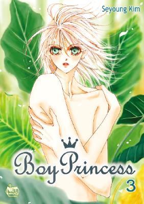 Boy Princess, Volume 3 (Paperback)