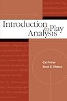 Introduction to Play Analysis