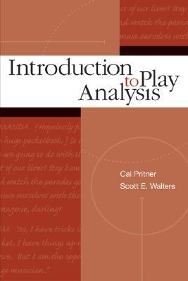Introduction to Play Analysis (Paperback)