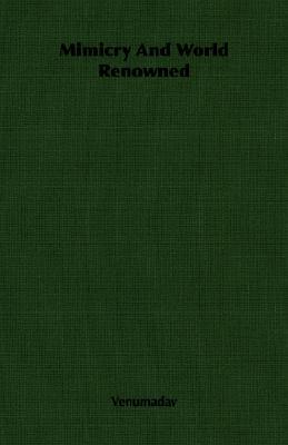 Mimicry and World Renowned (Paperback)