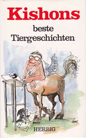 Kishons beste Tiergeschichten (Hardcover)