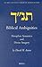 Biblical Ambiguities: Metaphor, Semantics, and Divine Imagery (Brill Reference Library of Judaism)