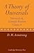 A Theory of Universals: Uni...