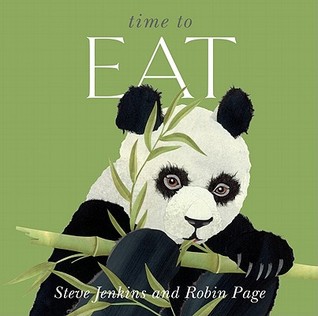 Time to Eat (Hardcover)