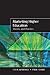 Marketing higher education: Theory and Practice