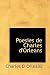 Poésies de Charles d'Orléans