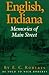 English, Indiana by E.C. Roberts