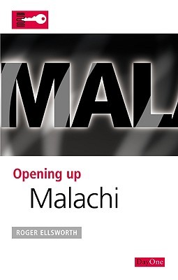 Opening up Malachi