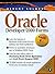 Oracle Developer/2000 Forms