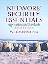 Network Security Essentials: Applications and Standards