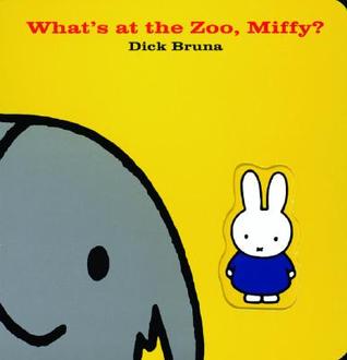 What's At The Zoo, Miffy? (Board Book)