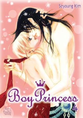 Boy Princess, Volume 4 (Paperback)