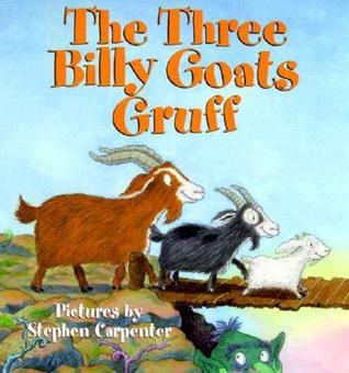 The Three Billy Goats Gruff (Hardcover)