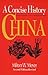 China: A Concise History